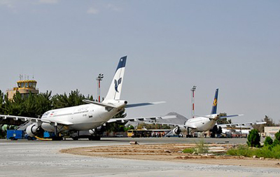 فرودگاه بین المللی بندر عباس