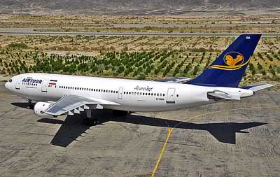 شرکت هواپیمایی ایران ایرتور