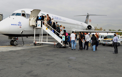 شرکت هواپیمایی کاسپین