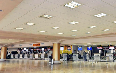 فرودگاه بین المللی مشهد