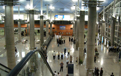 فرودگاه بین المللی امام خمینی