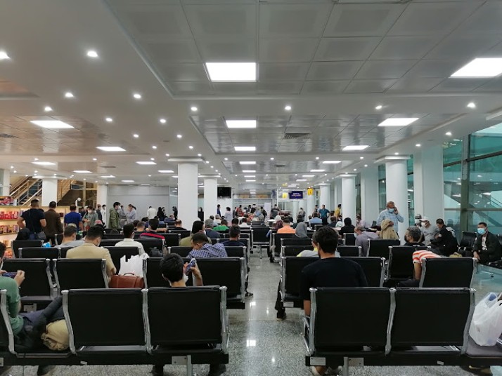 امکانات فرودگاه بندرعباس