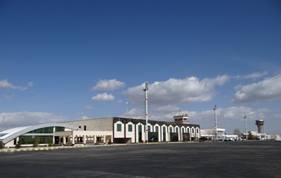 فرودگاه ارومیه