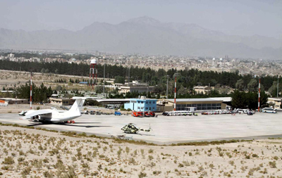 فرودگاه بین&zwnj;المللی زاهدان