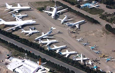 فرودگاه بین المللی مهرآباد تهران