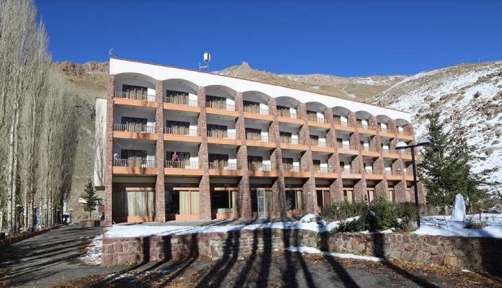 هتل دیزین تلفن