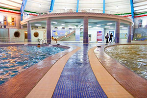 چشمه های آب گرم سرعین