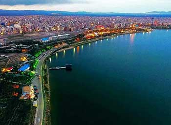 راهنمای سفر به اردبیل