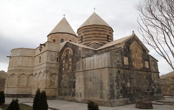 قره کلیسا (کلیسای طاطاووس)