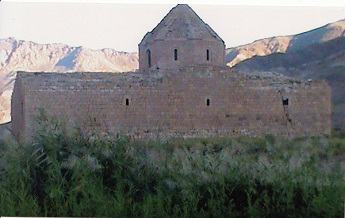 کلیسای دره شام
