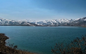 سد جمال آباد سلماس