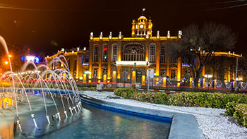 جاهای دیدنی تبریز