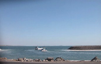 بندر آق گنبد 