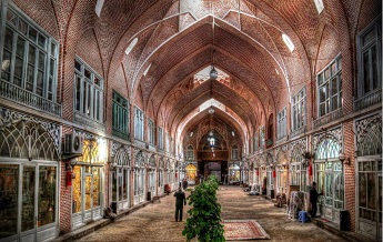 مجموعه&zwnj;ی بازار تبریز 