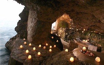 چشمه آب معدنی کندوان