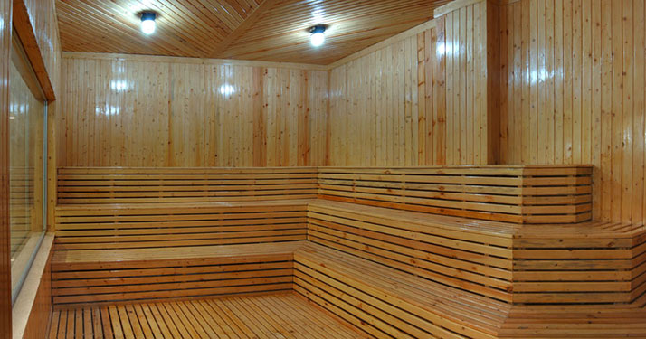 استخر هتل شهریار تبریز