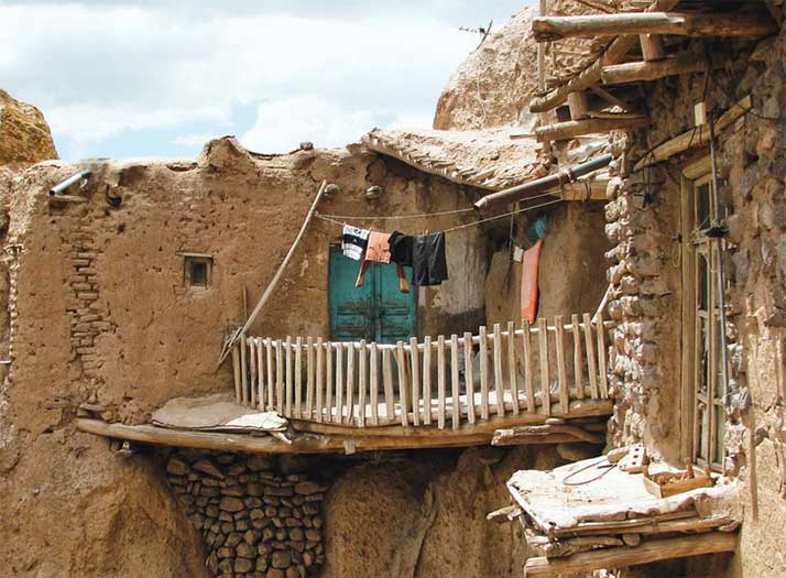 روستای کندوان