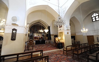 کلیسای سرکیس مقدس 