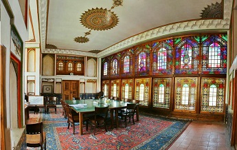 خانه&zwnj;ی قدکی