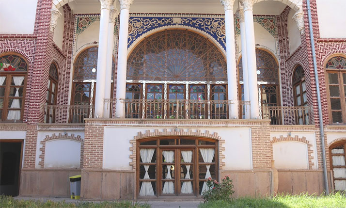 خانه حیدر زاده تبریز