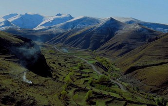 کوه سلطان&zwnj;داغی 