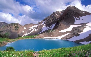 رشته کوه سهند