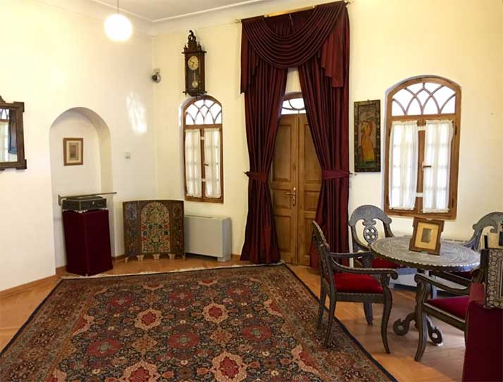 موزه قاجار تبریز