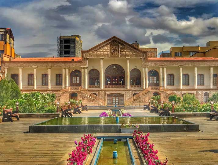 موزه قاجار تبریز