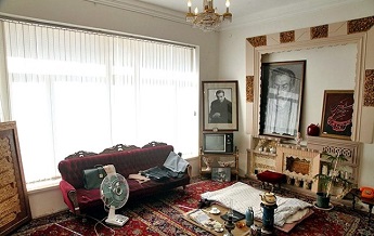 موزه ادبی شهریار 