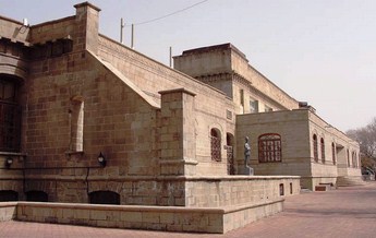 موزه کارتون تبریز 