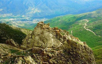 قلعه&zwnj;ی بابک