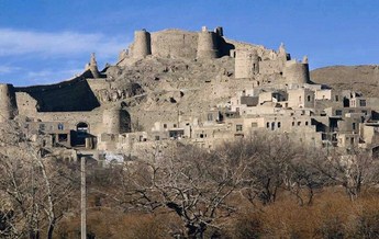 قلعه&zwnj;ی کردشت 