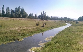 رودخانه&zwnj;ی اهر 