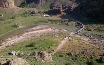 رودخانه قرانقو