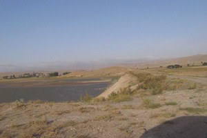 سد خاکی ملایعقوب 