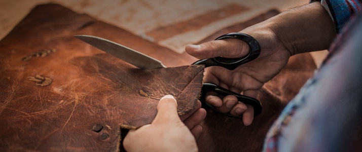 سوغات چرم تبریز