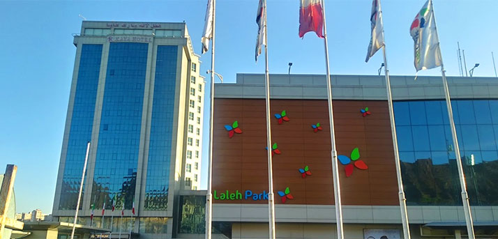 هتل کایا لاله پارک تبریز