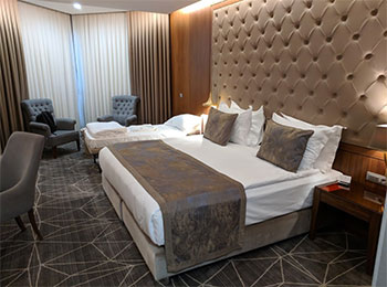 لیست هتل های تبریز