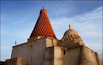 بقعه امام زاده میر محمد حنیفه