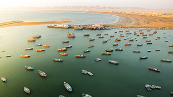 راهنمای سفر از تهران به چابهار با ماشین شخصی