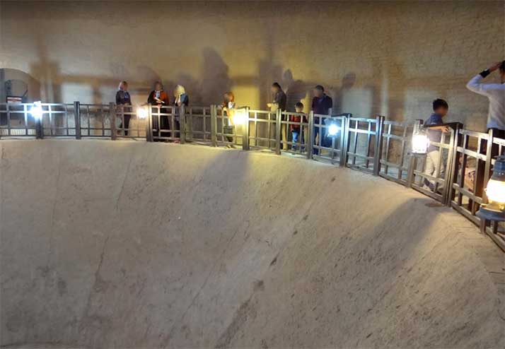 بنای یخچال تاریخی میبد