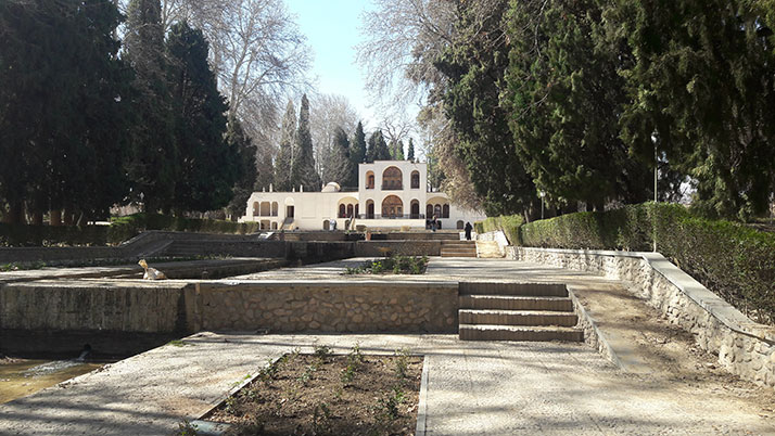 باغ شازده ماهان