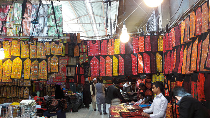 بازار زاهدان