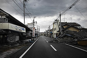 تاثیر بلایای طبیعی بر صنعت گردشگری