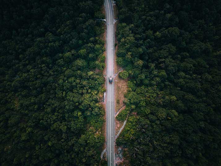 سفر تنهایی کجا برم