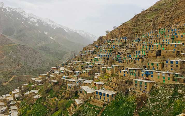 اورامان تخت