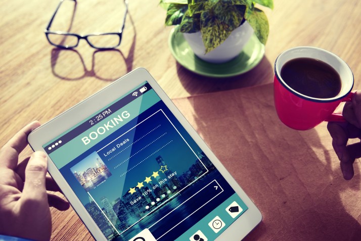 سایت booking.com