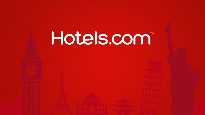 سایت hotels.com