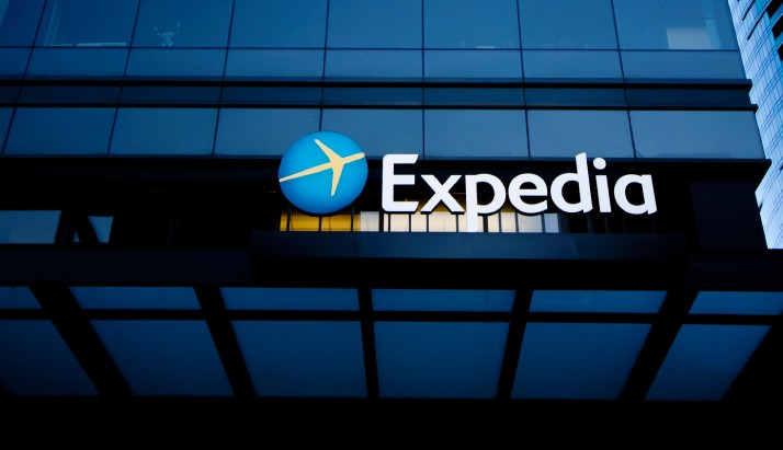 سایت expedia.com