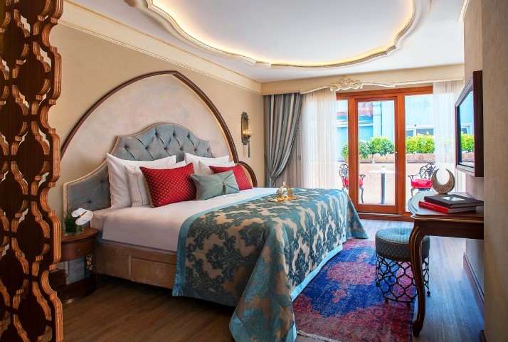 هتل Romance Istanbul Hotel